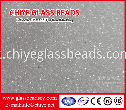 Premix Glass Beads